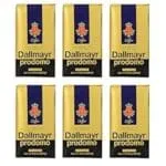 Dallmayr Prodomo قهوة أرابيكا 100٪ ، عبوات فراغ 8.8 أونصة 2 عبوة - Image 2