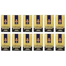 Dallmayr Prodomo قهوة أرابيكا 100٪ ، عبوات فراغ 8.8 أونصة 2 عبوة - Image 3