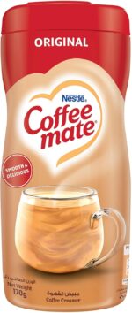 Nestle Coffeemate Original Non Dairy Coffee Creamer 170g