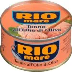 Rio Mare: Tuna Fish Cans in Olive Oil, Yellowfin Tuna Quality * 2.82 Ounce (80gr) Packages (Pack of 12) * [ Italian Import ] - Image 2