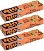 Rio Mare: Tuna Fish Cans in Olive Oil, Yellowfin Tuna Quality * 2.82 Ounce (80gr) Packages (Pack of 12) * [ Italian Import ] - Image 3