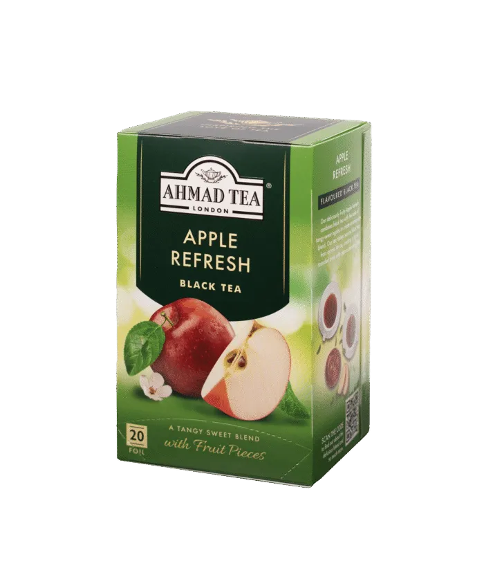 Ahmed Tea Fruit Tea Bundle - 120 Teabags - Image 3