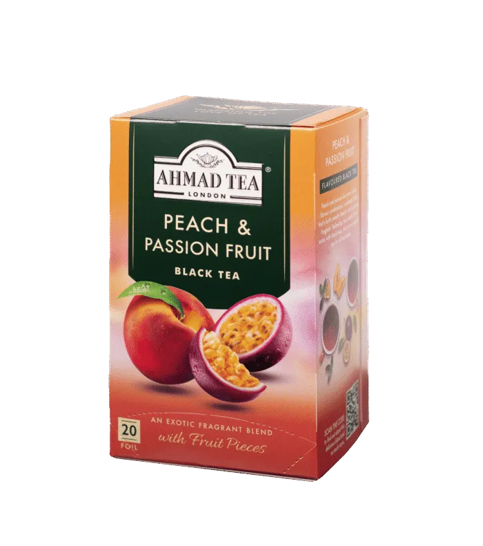 Ahmed Tea Fruit Tea Bundle - 120 Teabags - Image 7