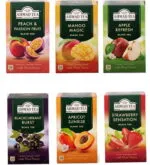 Ahmed Tea Fruit Tea Bundle - 120 Teabags - Image 9