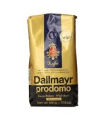 Dallmayr Prodomo قهوة أرابيكا 100٪ ، عبوات فراغ 8.8 أونصة 2 عبوة