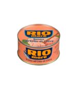 Rio Mare: Tuna Fish Cans in Olive Oil, Yellowfin Tuna Quality * 2.82 Ounce (80gr) Packages (Pack of 12) * [ Italian Import ]