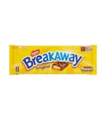 Nestlé Breakaway Chocolate, 8 Pieces, 19.1g - Pack of 1